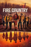 Fire Country Style: 2 - 27 x 40 inch. TV Show Poster