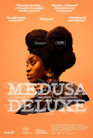 Medusa Deluxe Style A Movie Poster 27 x 40 inch