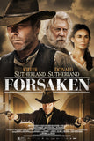 Forsaken Style D Movie Poster 11 x 17 inch