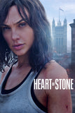 Heart of Stone Style E Movie Poster 27 x 40 inch