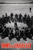 Sons of Anarchy Style: 3 - 11 x 17 inch. TV Show Poster