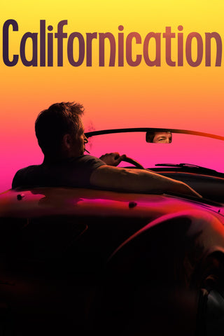 Californication Style: 2 - 11 x 17 inch. TV Show Poster