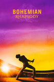 Bohemian Rhapsody Style E Movie Poster 11 x 17 inch