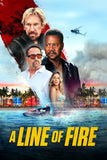 A Line of Fire Style A Movie Poster 27 x 40 inch