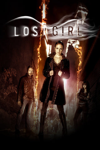 Lost Girl Style: 3 - 11 x 17 inch. TV Show Poster