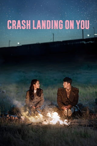 Crash Landing on You Style: 2 - 27 x 40 inch. TV Show Poster