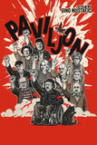 The Pavilion Style B Movie Poster 27 x 40 inch