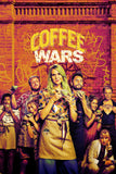 Coffee Wars Style A Movie Poster 11 x 17 inch