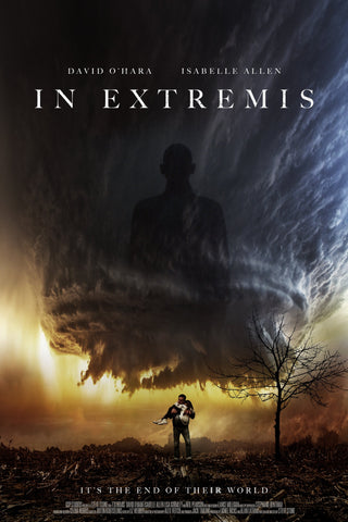 In Extremis Style A Movie Poster 11 x 17 inch