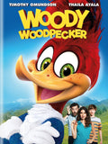 Woody Woodpecker Style A Movie Poster 27 x 40 inch