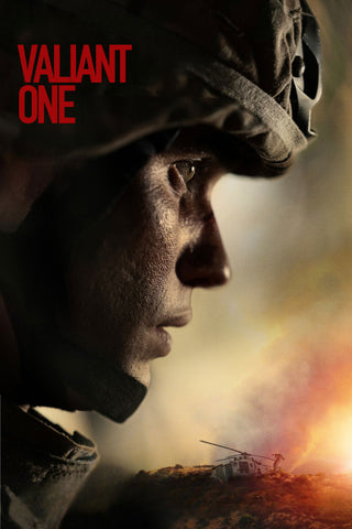 Valiant One Style D Movie Poster 11 x 17 inch