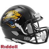 Jacksonville Jaguars Helmet Riddell Replica Mini Speed Style 1995-2012 T/B