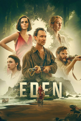 Eden Style D Movie Poster 11 x 17 inch