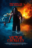 Victor Crowley Movie Poster - 11 x 17 inch