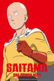 One-Punch Man Style: 2 - 27 x 40 inch. TV Show Poster