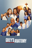 Grey's Anatomy Style: 3 - 11 x 17 inch. TV Show Poster