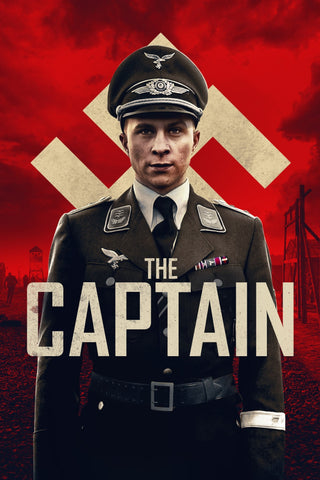 The Captain Style C Movie Poster 11 x 17 inch