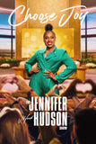The Jennifer Hudson Show Style: 1 - 27 x 40 inch. TV Show Poster