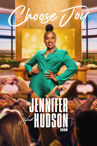 The Jennifer Hudson Show Style: 1 - 27 x 40 inch. TV Show Poster