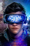 Ready Player One Style E Movie Poster 11 x 17 inch