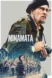 Minamata Style B Movie Poster 27 x 40 inch