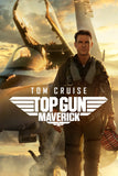 Top Gun: Maverick Style B Movie Poster 27 x 40 inch