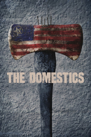The Domestics Style D Movie Poster 27 x 40 inch