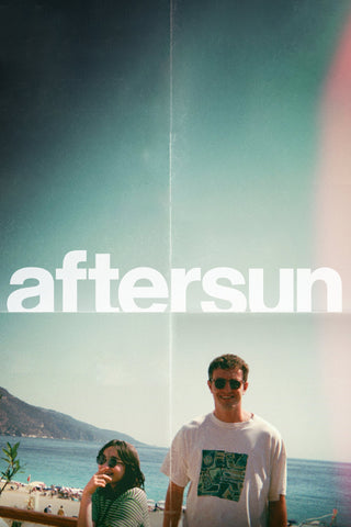 Aftersun Style A Movie Poster 11 x 17 inch
