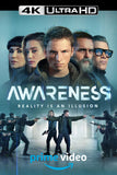Awareness Style B Movie Poster 27 x 40 inch
