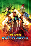 Thor: Ragnarok Style D Movie Poster 27 x 40 inch