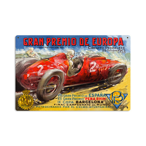 Gran-Premio-Europa-Vintage-Sign-Metal-Sign
