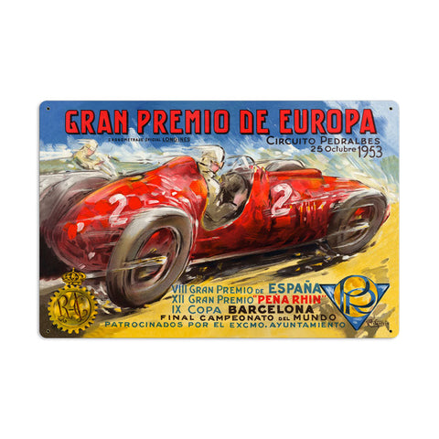 Gran-Premio-Europa-Vintage-Sign-Metal-Sign