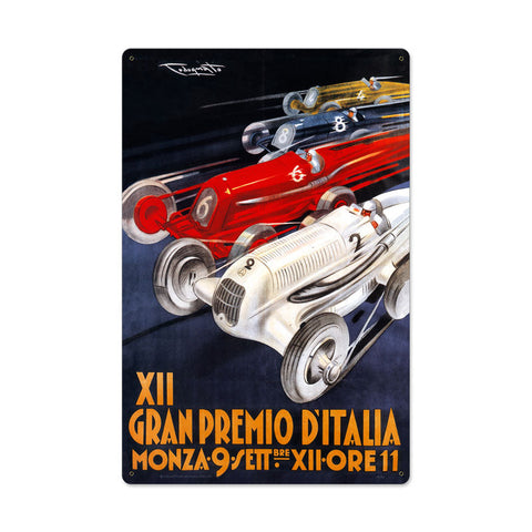 Gran-Premio-Italia-Vintage-Sign-Metal-Sign