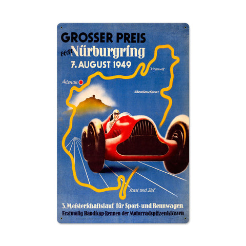 Grosser-Nurnurgring-Vintage-Sign-Metal-Sign