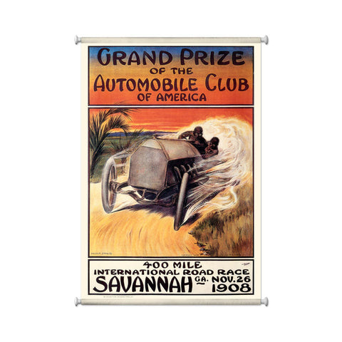 Savannah-Vintage-Sign-Metal-Sign