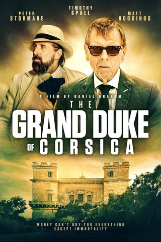 The Grand Duke Of Corsica Style A Movie Poster 27 x 40 inch