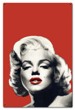 Red-Lips-Marilyn-Metal-Sign