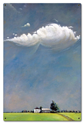 Watermill-Metal-Sign