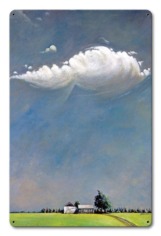 Watermill-Metal-Sign