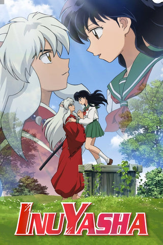 InuYasha Style: 2 - 11 x 17 inch. TV Show Poster