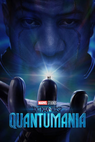 Ant-Man and the Wasp: Quantumania Style B Movie Poster 27 x 40 inch