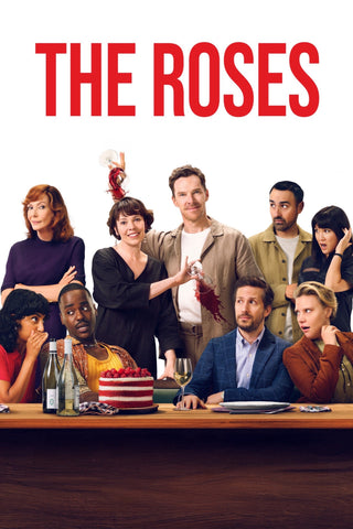The Roses Style A Movie Poster 27 x 40 inch