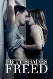 Fifty Shades Freed Style A Movie Poster 11 x 17 inch
