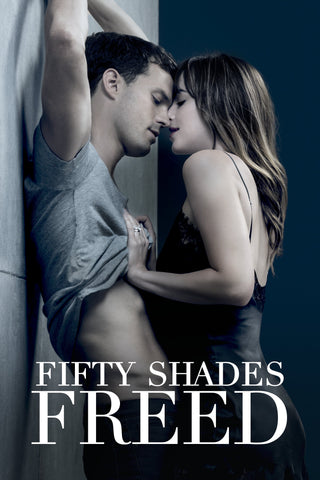 Fifty Shades Freed Style A Movie Poster 11 x 17 inch