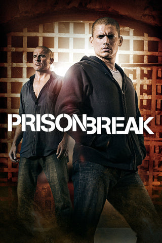 Prison Break Style: 2 - 27 x 40 inch. TV Show Poster
