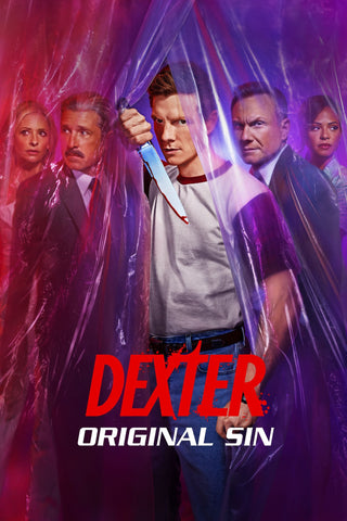 Dexter: Original Sin Style: 1 - 11 x 17 inch. TV Show Poster
