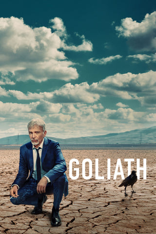 Goliath Style: 3 - 27 x 40 inch. TV Show Poster