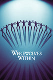 Werewolves Within Style D Movie Poster 11 x 17 inch