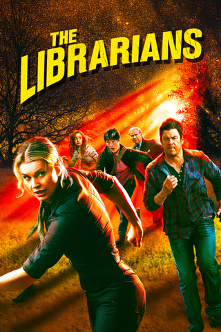 The Librarians Style: 2 - 27 x 40 inch. TV Show Poster