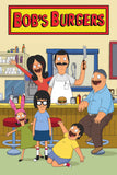 Bob's Burgers Style: 1 - 11 x 17 inch. TV Show Poster